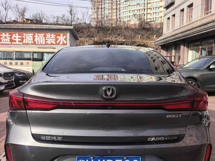 Фото 4 - Changan Eado Plus