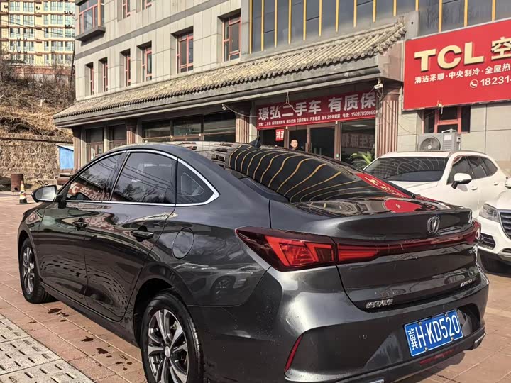 Фото 5 - Changan Eado Plus