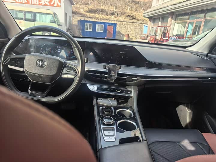 Фото 9 - Changan Eado Plus