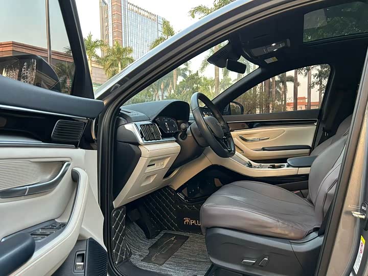 Фото 4 - BYD Song Plus Hybrid/EV