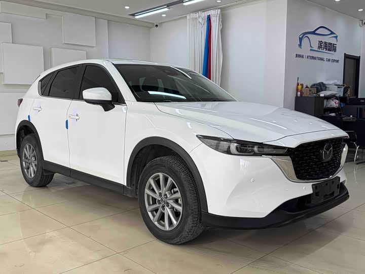 Фото 3 - Mazda CX-5