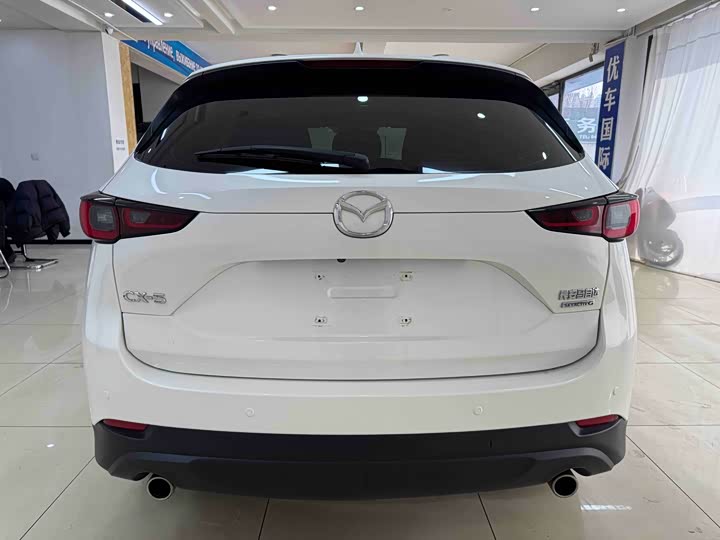 Фото 5 - Mazda CX-5