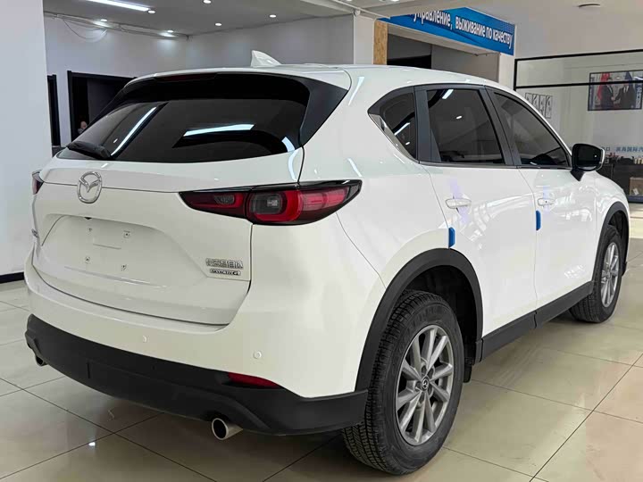 Фото 6 - Mazda CX-5