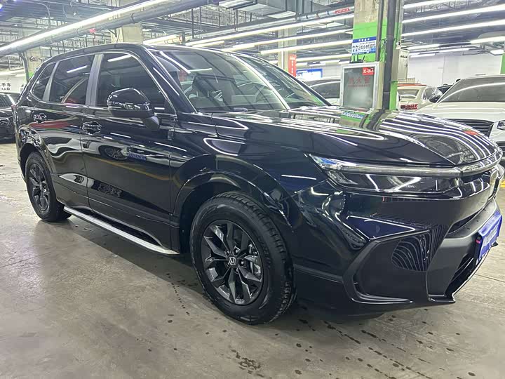 Фото 3 - Honda Breeze