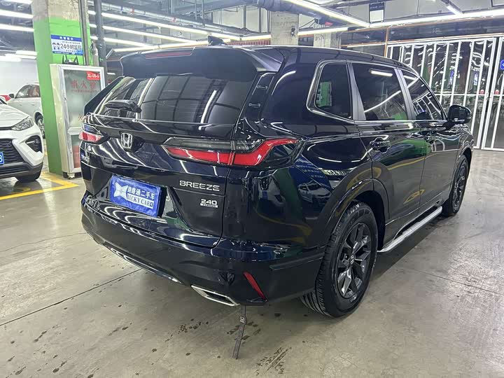 Фото 4 - Honda Breeze