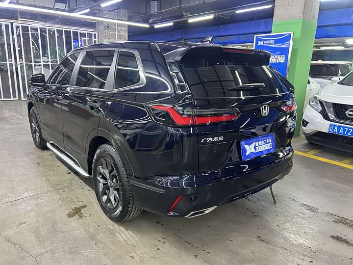 Фото 6 - Honda Breeze