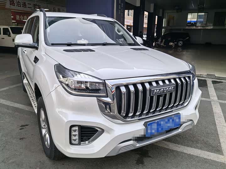 Фото 1 - Haval H9