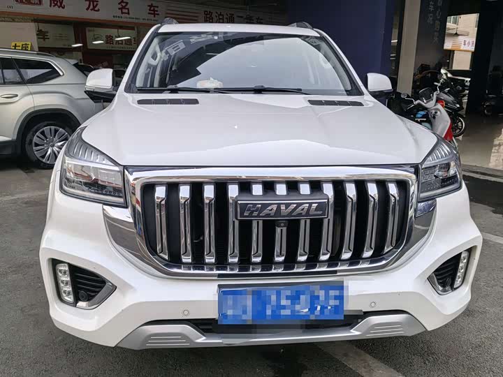 Фото 2 - Haval H9