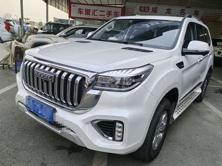 Фото 3 - Haval H9