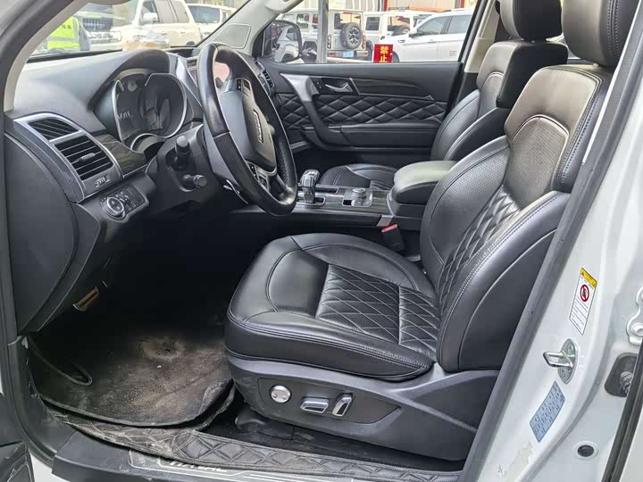 Фото 4 - Haval H9