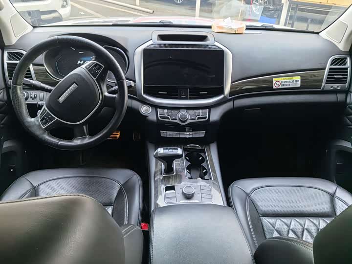 Фото 7 - Haval H9