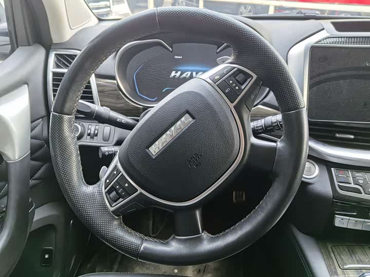 Фото 9 - Haval H9