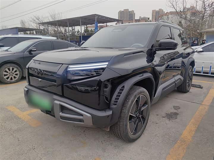 Фото 1 - BYD FangChengBao Titanium 3 (Tai 3)