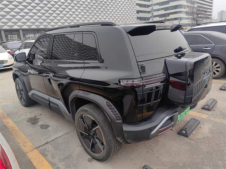 Фото 5 - BYD FangChengBao Titanium 3 (Tai 3)