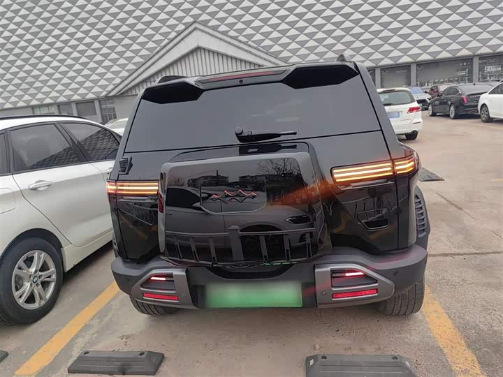 Фото 6 - BYD FangChengBao Titanium 3 (Tai 3)