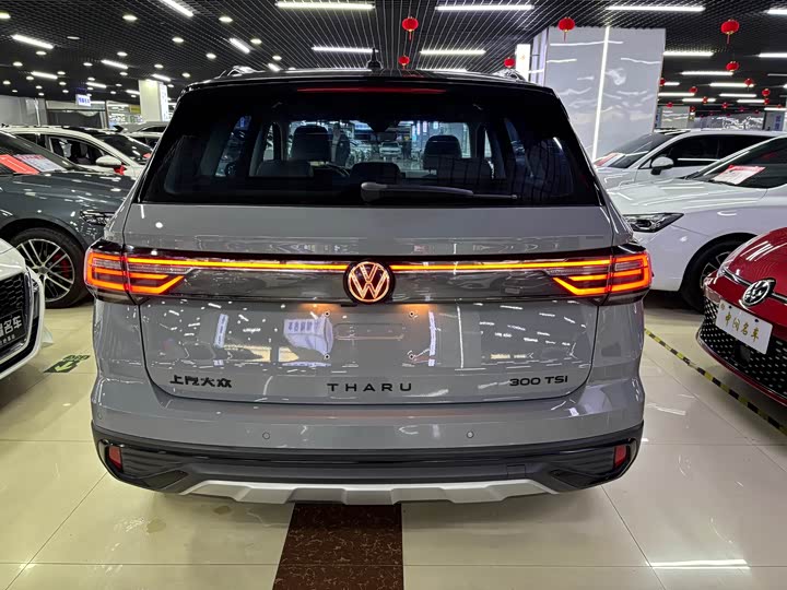 Фото 6 - Volkswagen Tharu