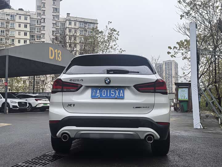 Фото 4 - BMW X1