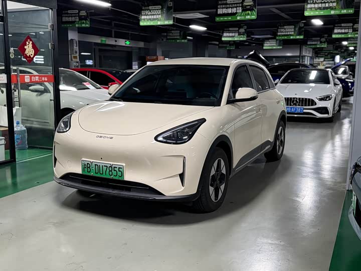 Фото 1 - Geely Galaxy Geome