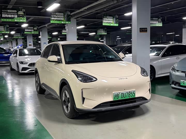 Фото 2 - Geely Galaxy Geome