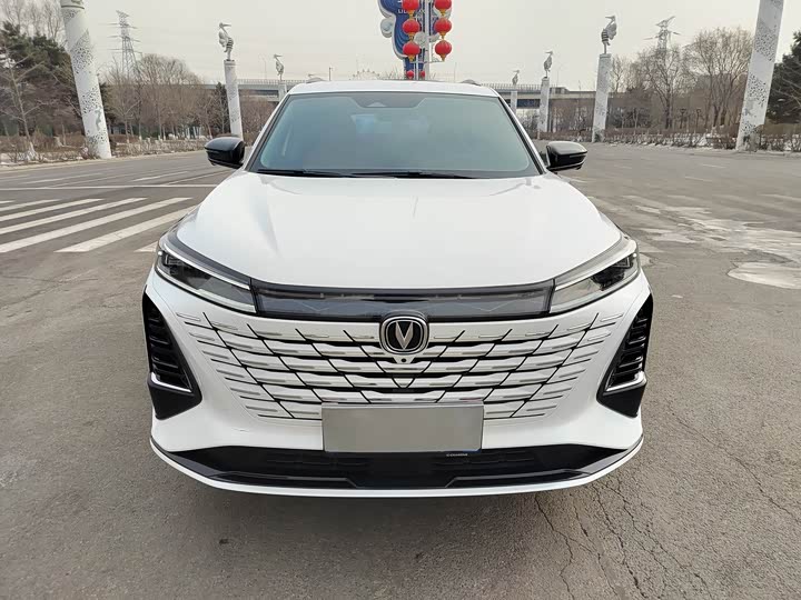 Фото 3 - Changan CS75 Plus