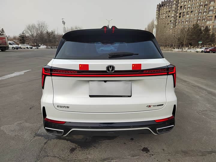 Фото 4 - Changan CS75 Plus