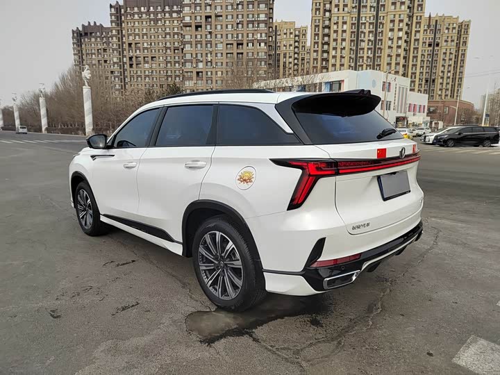 Фото 5 - Changan CS75 Plus