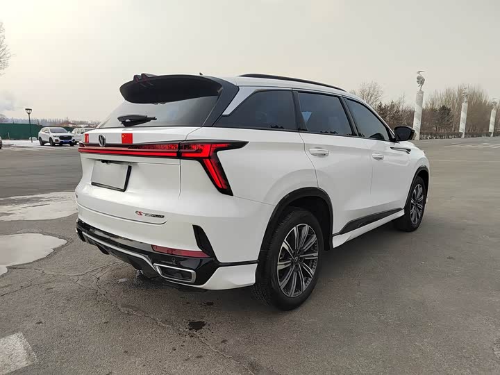 Фото 6 - Changan CS75 Plus