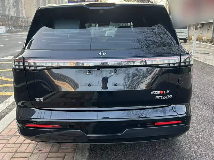 Фото 5 - Dongfeng Yipai eπ 008