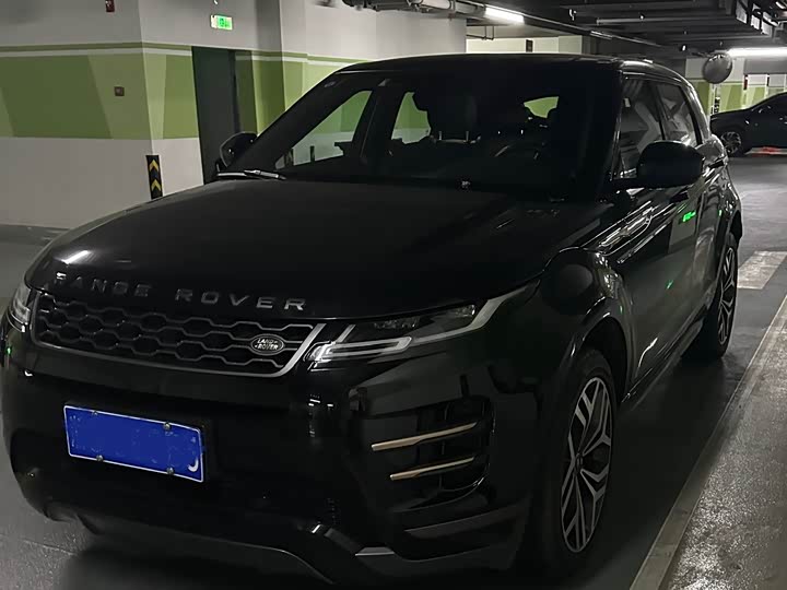 Фото 1 - Land Rover Range Rover Evoque L