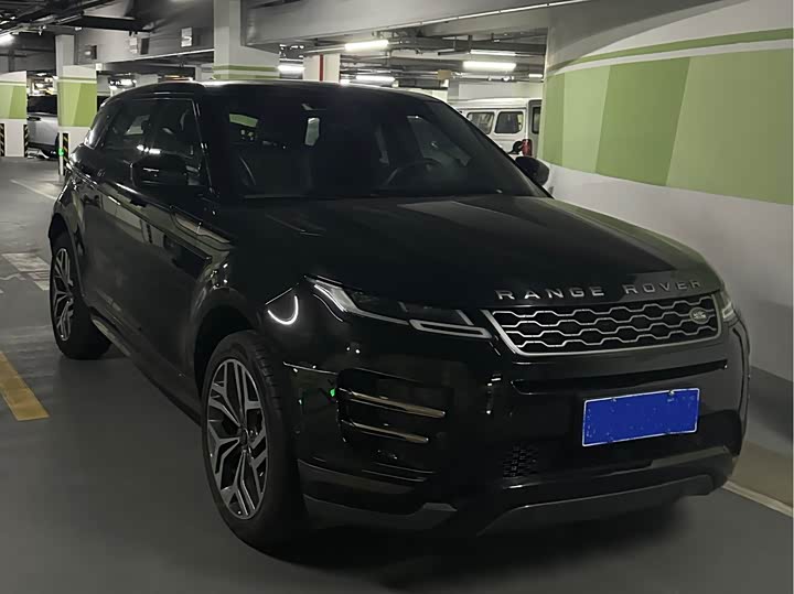 Фото 2 - Land Rover Range Rover Evoque L
