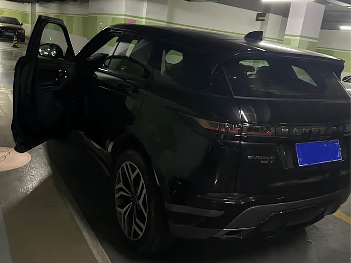 Фото 3 - Land Rover Range Rover Evoque L