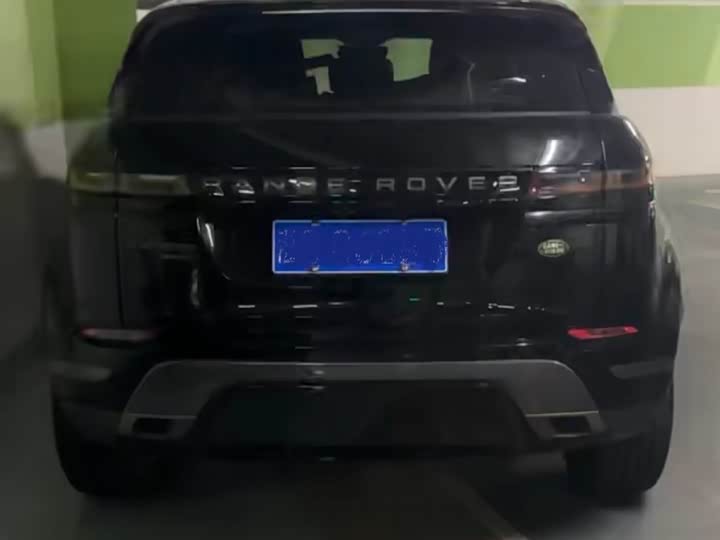 Фото 4 - Land Rover Range Rover Evoque L