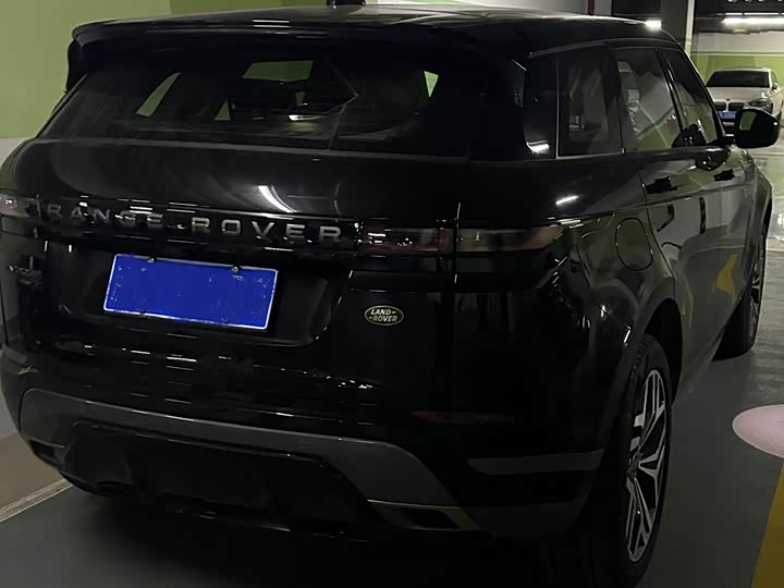 Фото 5 - Land Rover Range Rover Evoque L