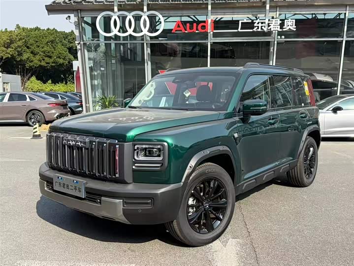 Фото 1 - Haval Raptor