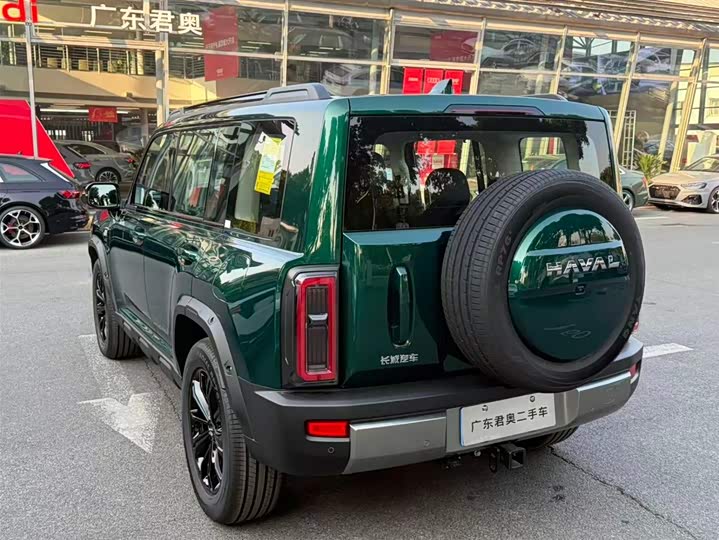 Фото 4 - Haval Raptor