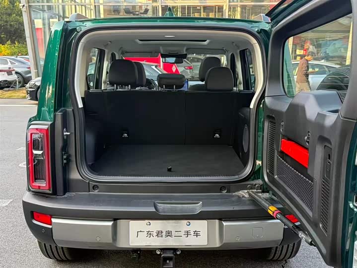 Фото 6 - Haval Raptor