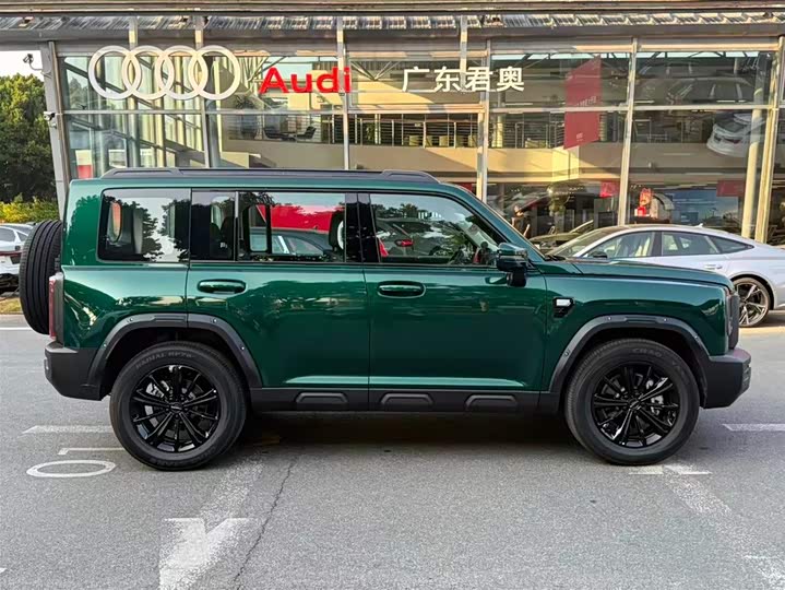 Фото 8 - Haval Raptor