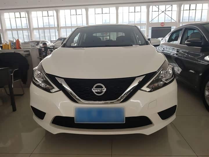 Фото 6 - Nissan Sylphy