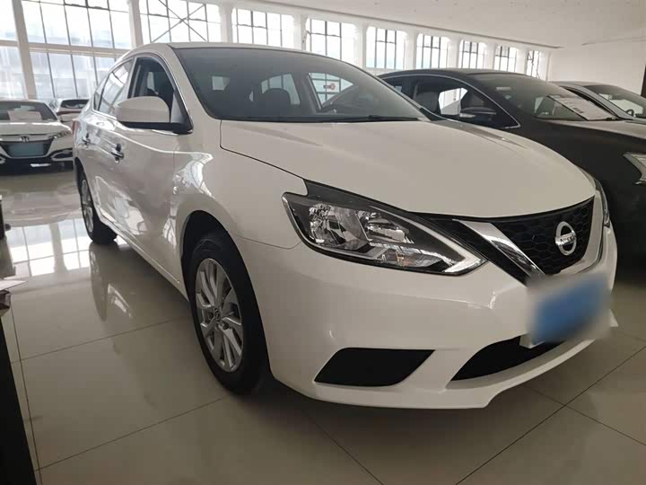 Фото 7 - Nissan Sylphy