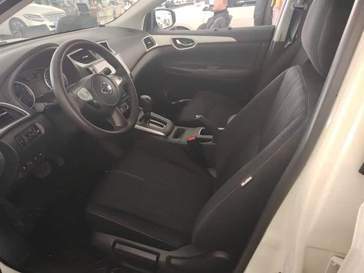 Фото 9 - Nissan Sylphy