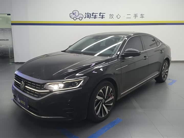 Фото 1 - Volkswagen Passat