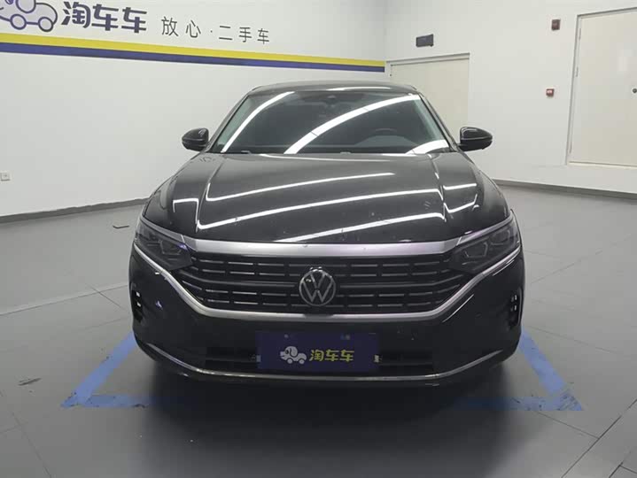 Фото 2 - Volkswagen Passat