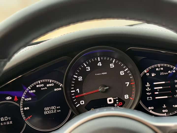 Фото 8 - Porsche Panamera