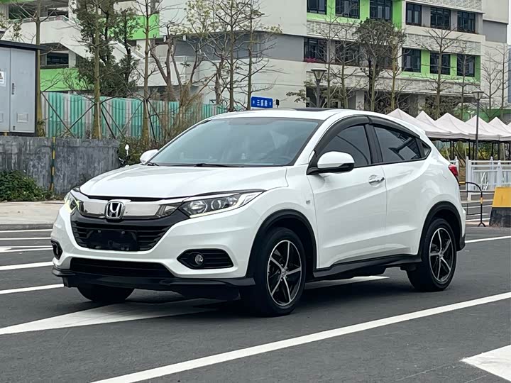 Фото 1 - Honda Vezel