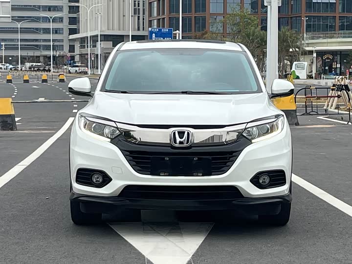 Фото 2 - Honda Vezel