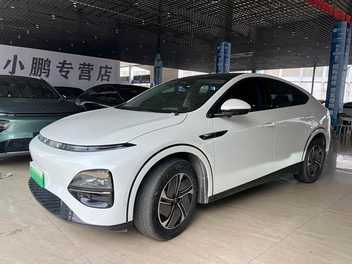 Фото 4 - XPeng G6