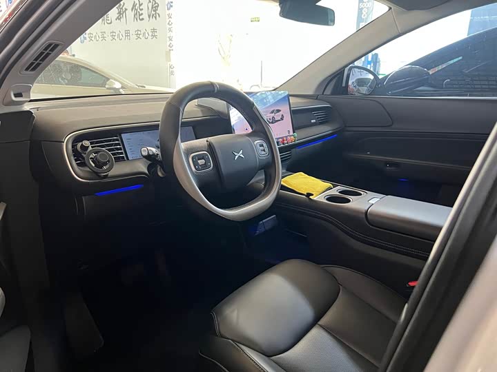 Фото 6 - XPeng G6