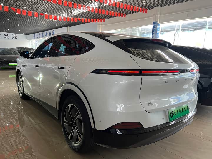 Фото 8 - XPeng G6