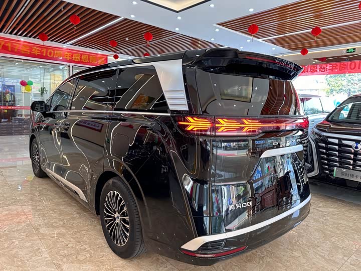 Фото 6 - Denza D9