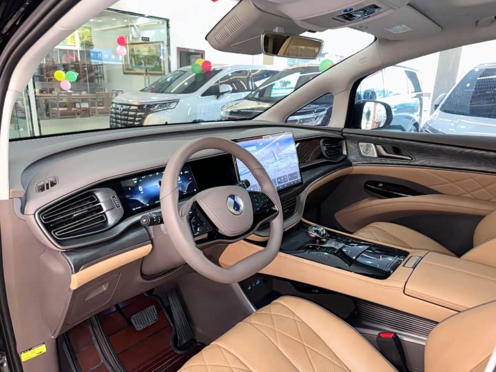 Фото 7 - Denza D9